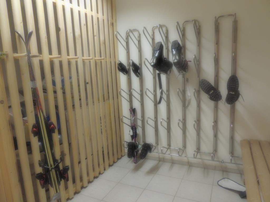 Appartments Rindisplatzl 斯拉德明 外观 照片