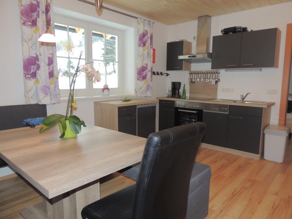 Appartments Rindisplatzl 斯拉德明 客房 照片
