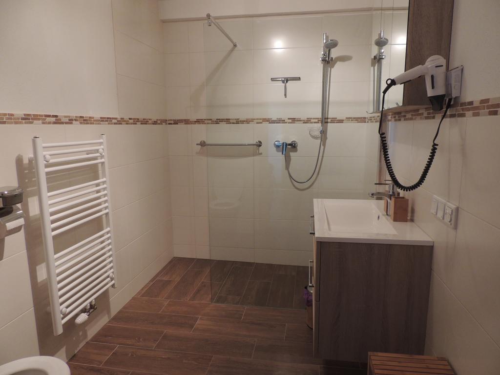 Appartments Rindisplatzl 斯拉德明 客房 照片