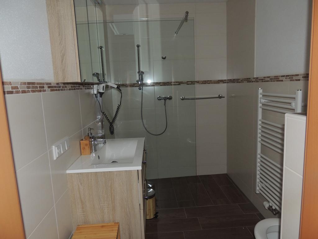 Appartments Rindisplatzl 斯拉德明 客房 照片